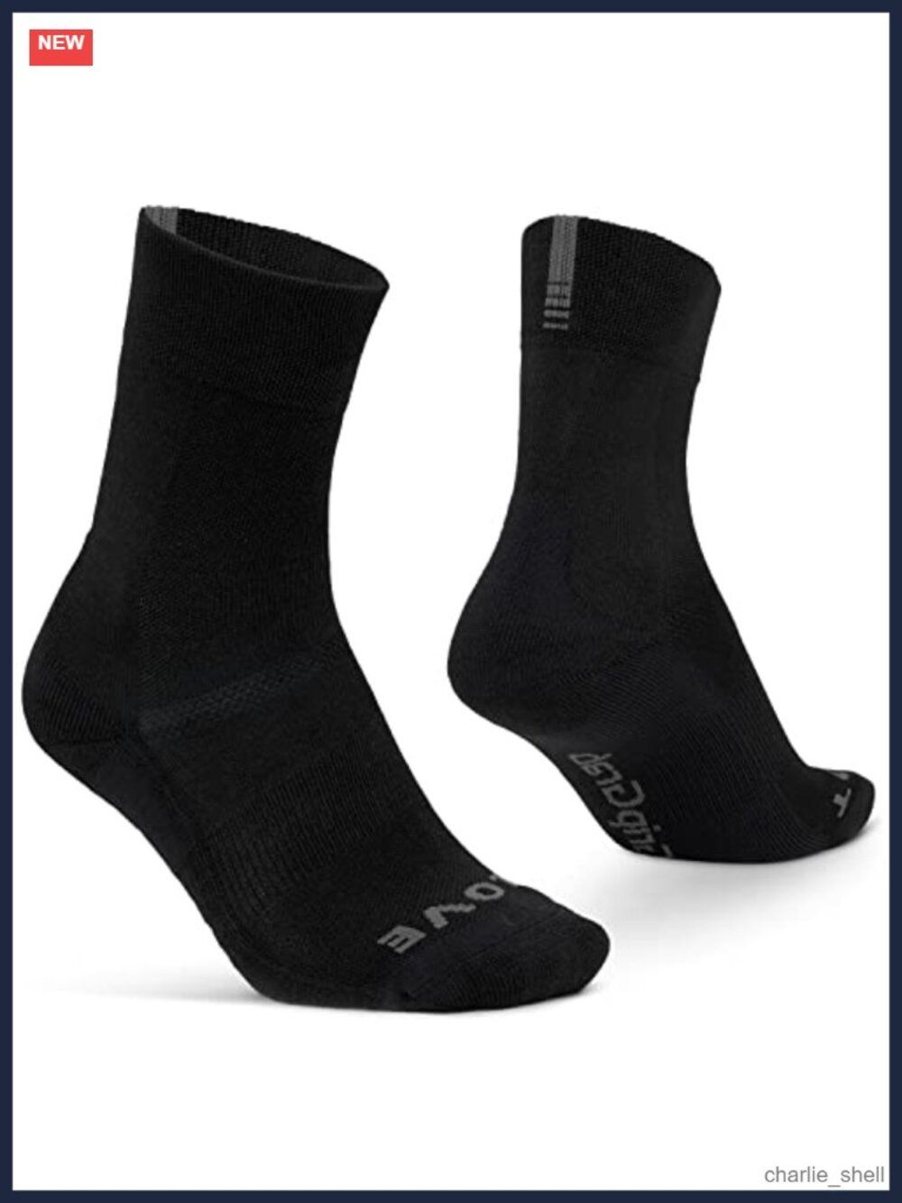 Thermolite Thermal Padded Winter Cycling Socks High Cut Over The Calf